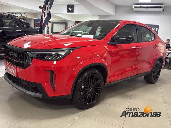 FIAT FASTBACK 1.3 TURBO 270 FLEX ABARTH AT6